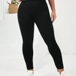 New Style Fashion Summer All-match Temperament Ladies Trousers Black High Waist Sports Yoga Pants Outdoor Running Slim