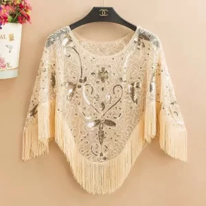 Women Clothing Casual Fashion Loose Simplicity Elegant Batwing Sleeve Tops Camouflage Pleated Bright Line Decoration Irregular